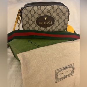 Gucci Neo Vintage GG Supreme !